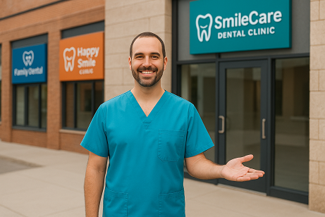 Consistent patient experience across branches with unified records