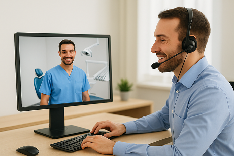 التكامل في عيادات الأسنان: 5 فوائد قوية