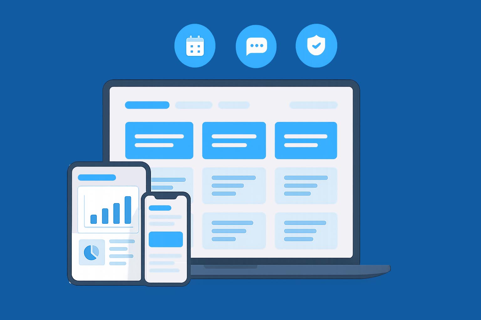 BeClarified Blogs header